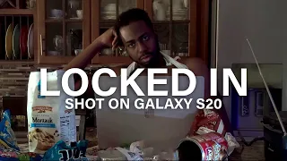 Movie Shot Entirely on Galaxy S20