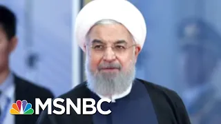 Iran Takes Center Stage After President Donald Trump’s Twitter Threat | Velshi & Ruhle | MSNBC