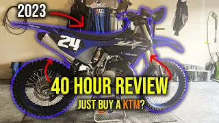 2023 YZ250X - Watch this BEFORE you BUY!