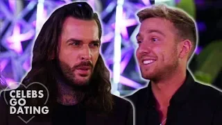 Sam Thompson SHOCKED Potential Date Prefers Him Over Pete Wicks! | Celebs Go Dating