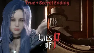 Lies of P - True ending and secret ending