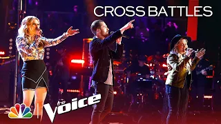 The Voice 2019 Cross Battles - The Bundys: "The Letter"