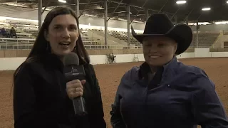 SWRHA – Mandy McCutcheon – Level 4 Non Pro Futurity