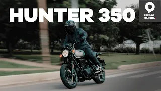 ROYAL ENFIELD HUNTER 350: PREÇO, ESTILO E QUALIDADE EM UMA MESMA MOTO