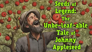 Seeds of Legend: The Unbe-leaf-able Tale of Johnny Appleseed