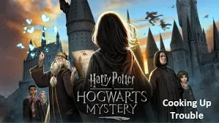 Harry Potter Hogwarts Mystery – Cooking Up Trouble (Year 6) – Cutscenes