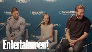 Jake Gyllenhaal & 'Southpaw' Stars Talk Love, And Instagram | Entertainment Weekly