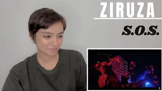 Ziruza - S.O.S. | REACTION!!!