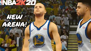 NBA 2K20 IOS/ANDROID Gameplay Warriors vs Celtics (Ultra Graphics)