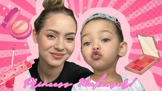 LOVE'S GLAMOROUS PRINCESS MAKEOVER  *Super Cute*