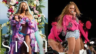 Beyoncé's Most Iconic Moments | The Sunday Times Style