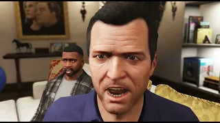 GTA 5  - Movie Night (Rockstar Editor)