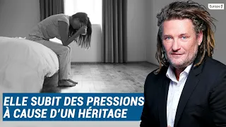 Olivier Delacroix (Libre antenne) - Elle hérite de domaines viticoles et subit la pression familiale