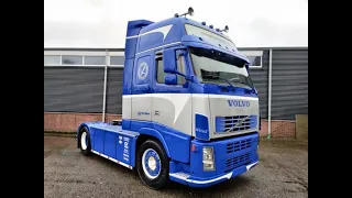 Стук в двигателе VOLVO FH 13  часть 1