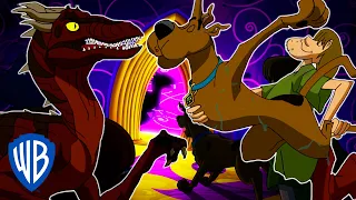 Scooby-Doo! | Scooby in Jurassic Park | WB Kids