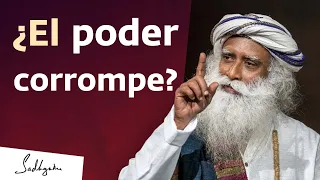 ¿Cómo poner fin a la corrupción? | Sadhguru Español