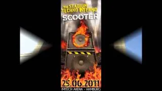 Scooter - Jump That Rock (Live In Hamburg 2011)(Stadium Techno Inferno).