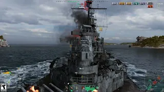 Rhodes Island | 2 cruisers have been destroyed