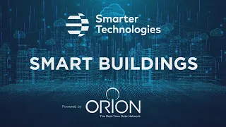 Smart Buildings  |  Smarter Technologies