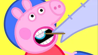 Canal Kids - Español Latino - Episodios completos 🦷 El Dentista 🦷 Pepa la cerdita