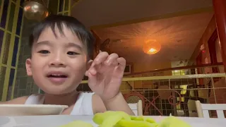 VLOG! 🤤 Sarap ng Mangga ni Argus!! 😋😋😋