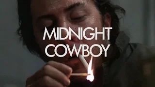 Midnight Cowboy - Shame Style