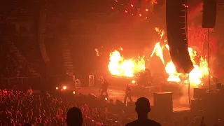 Slayer - Hell Awaits - Albany Times Union Center - Slayer Concert - 8-01-2018 4K