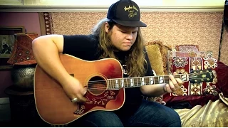 Marcus King - "Midnight Rider" (Acoustic, Live From The Big House)