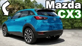 2019 Mazda CX 3 Review | BETTER Than Honda?