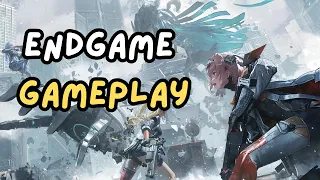 Endgame Gameplay (Neural Simulation) After Progression | Snowbreak Containment Zone Day 4