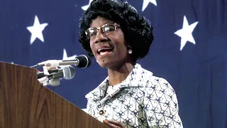 Shirley Chisholm Commencement Speech (1981)