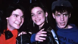 Never Turn Away - (tradução) | Corey Haim