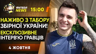 Збірна України: жовтневий ЗБІР! Динамо - Шахтар: мирове класико. СКАНДАЛ у Першій лізі / Футбол NEWS