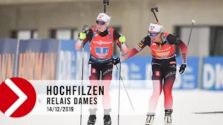 RELAIS DAMES - HOCHFILZEN 2019