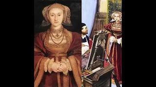 Il professor Lusio racconta: Six - Anna di Cleves. Tutta colpa di un ritratto