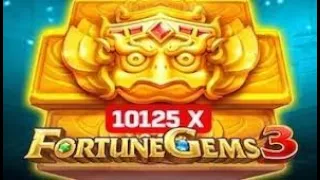 Fortune Gems 3 How to Win 5k and More Strategically: Watch and Learn This Tactic of Betting!