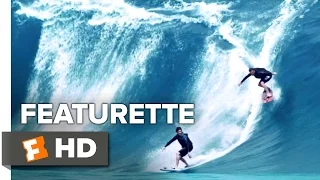 Point Break Featurette - Tahitian Surf (2015) - Luke Bracey, Tobias Santelmann Action Movie HD