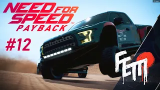 Need for Speed Payback - Прохождение #12: АРМИЯ ЭМБЕРА