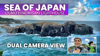 Scenic Japanese Sea of Japan Experience | Hinomisaki (Shimane)