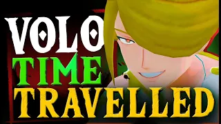 Volo Also Time Traveled In Pokemon Legends Arceus - Pokemon Theory