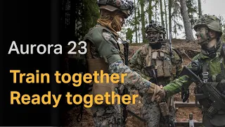 Aurora 23 – Making it possible together