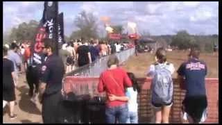 Warrior Dash 2012