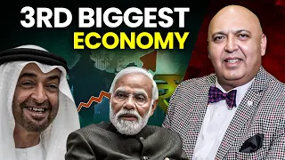 Tarar Tells Modi Projecting India as Third Largest Economy in Abu Dhabi:Pak in Turmoil with New Govt
