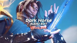 dark horse (so you wanna play with magic?) - katty perry ft. juicy j 《edit audio》 [Version 1]