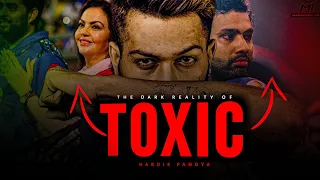 Shocking Truth of Toxic Hardik Pandya | Rohit Sharma