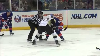 Feb.11/2011 Pittsburgh Penguins - NY Islanders