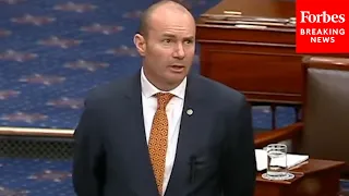 Mike Lee Makes Epic Senate Floor Speech Decrying Dems For Blowing Off Mayorkas Impeachment Trial