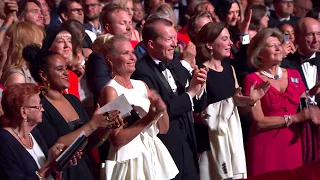 Grande Finale of the Polar Music Prize Ceremony 2017