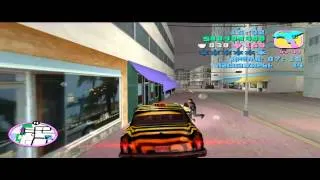 Прохождение игры GTA - Vice City. Таксист(4 из 4)