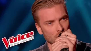 Alain Bashung – La Nuit je mens | Guilhem Valaye | The Voice France 2015 | Blind Audition